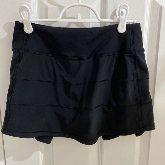 Lululemon pace rival mod-rise skirt - Picture 2 of 5